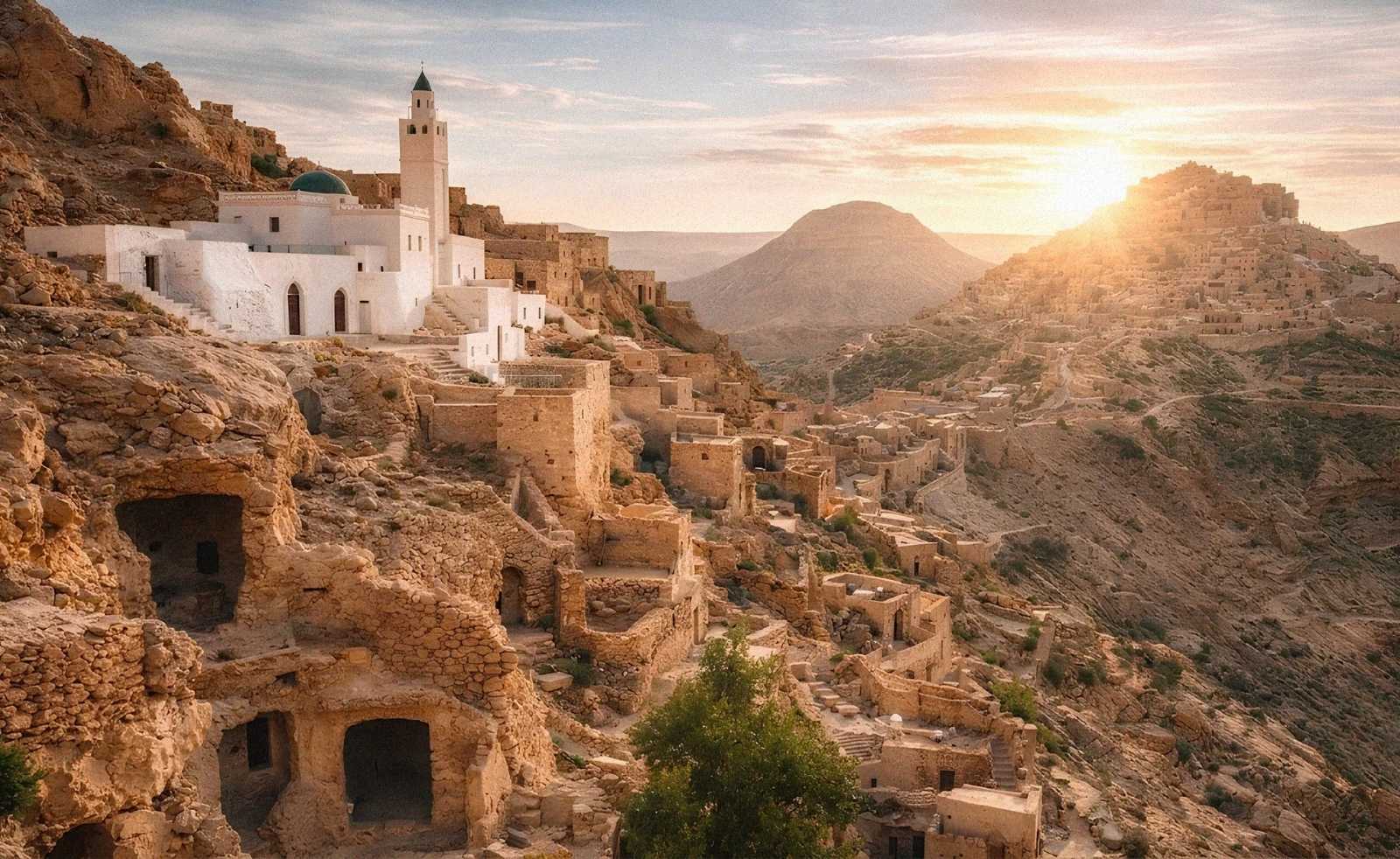 A Wanderer’s Guide to North Africa’s Amazigh Villages