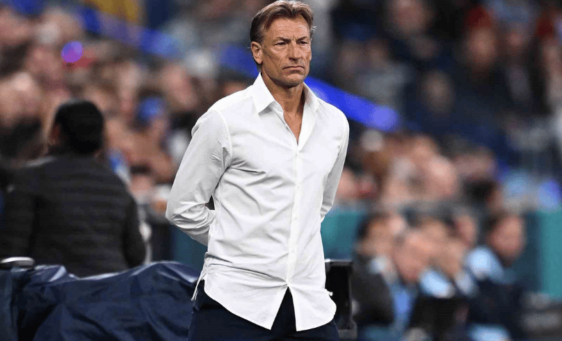 Hervé Renard Appointed Tunisia Coach for Remainder of World Cup