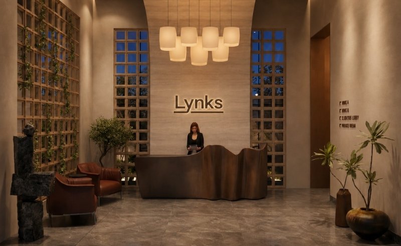 AD: Lynks Brings Four Interconnected Districts to New Cairo