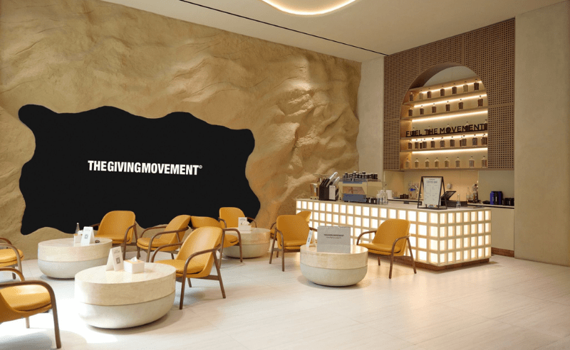The Giving Movement is Hosting a Wellness Talk at City Walk