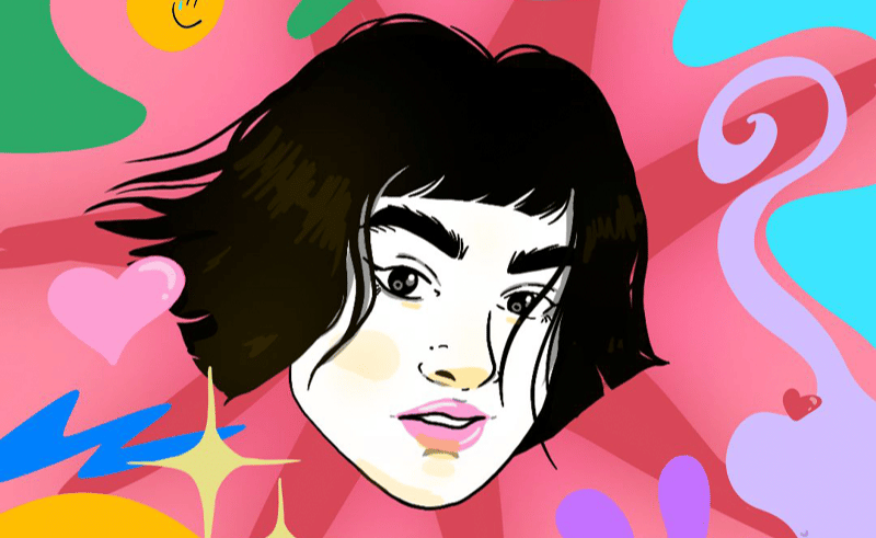 Egyptian Illustrator Dina Zaitoun Has Never Drawn Inside the Lines