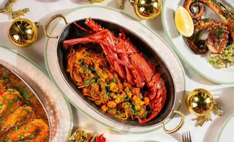 El Gouna's Italian Spot Signor Sassi Will Open at Park St. East