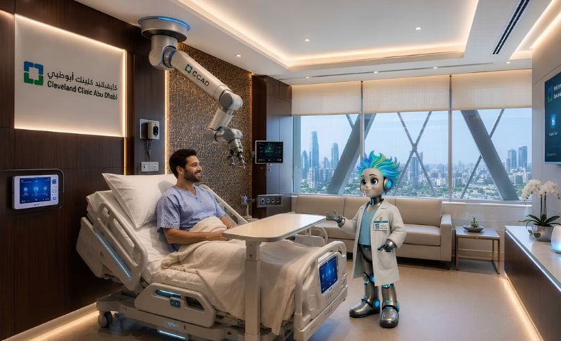 Cleveland Clinic Abu Dhabi Unveils AI Platform for Clinical Decisions
