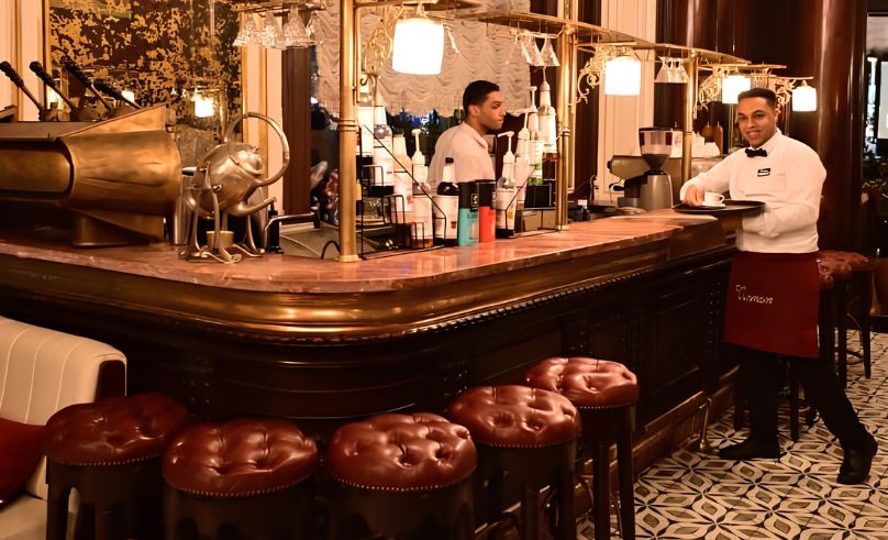Trianon Alexandria is Getting a Shark Tank-Sized Upgrade