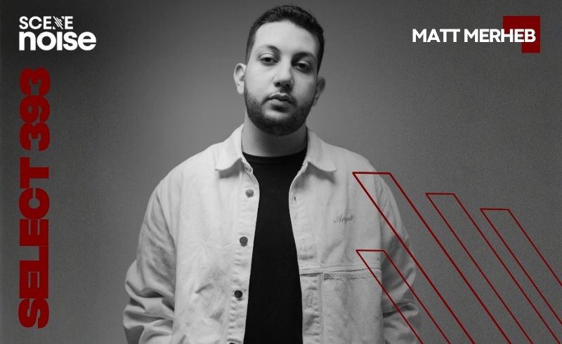 Select 393: Mixed by Matt Merheb