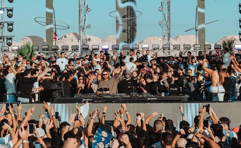 Where to Party on Egypt’s North Coast This Summer 