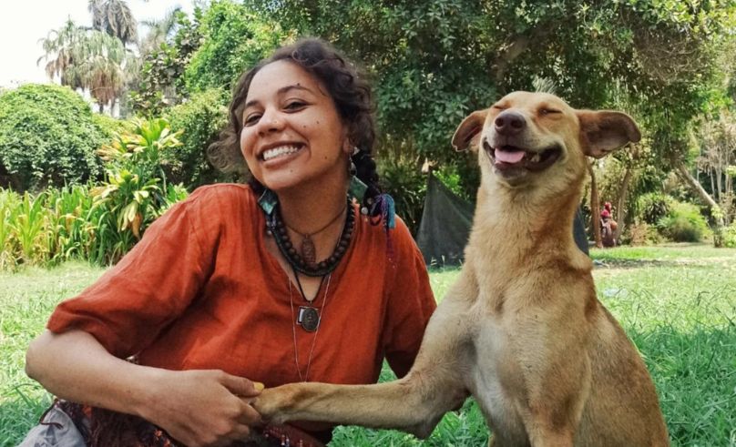 Akhdarat Is Collecting Memories of a Cairo Garden Under Threat