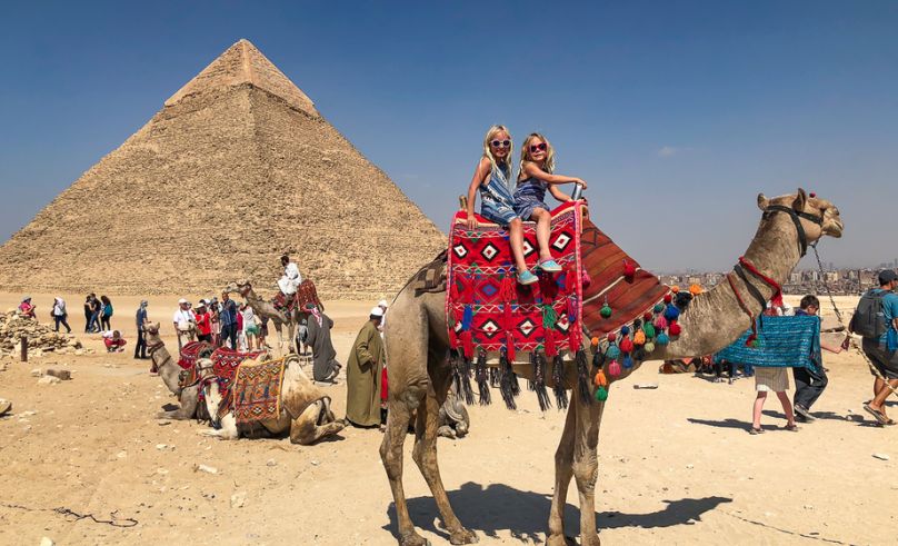 Egypt's Tourism Revenue Rose 15% to USD 14.4 Billion