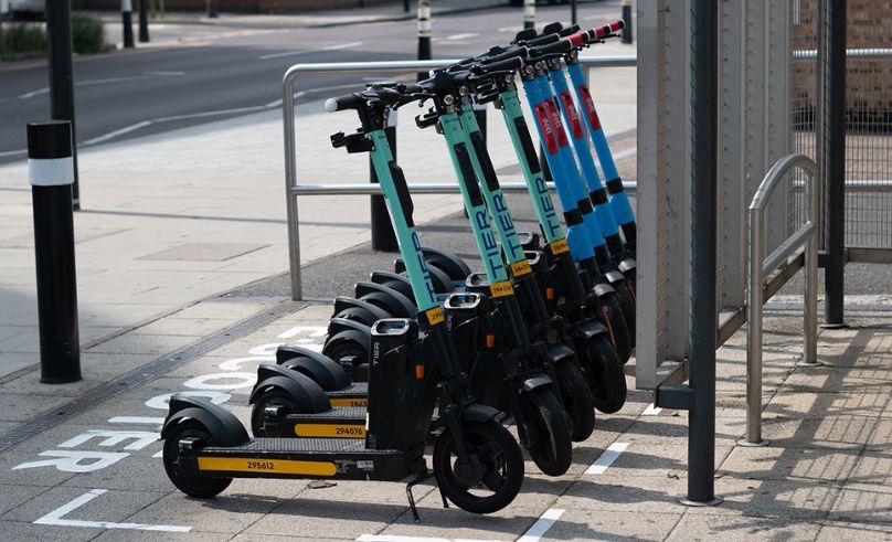 Dubai Police Summer Camp Focuses on Vaping & E-Scooter Safety