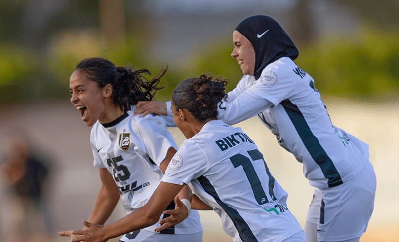 How FC Masar Transformed the Trajectory of Women's Football in Egypt