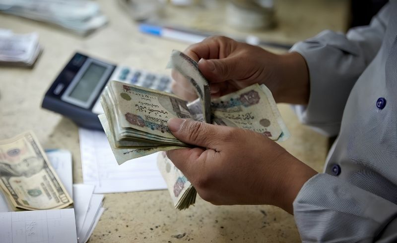 Egyptian Pound Becomes the World’s Best-Performing Currency