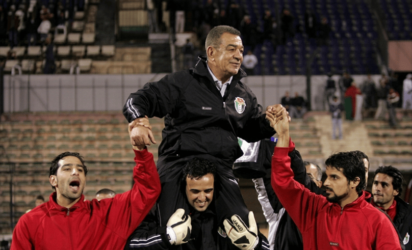 How Mahmoud El-Gohary’s Vision Led Jordan to the 2026 World Cup