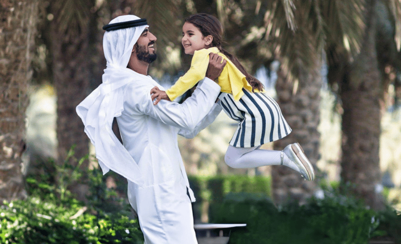 74% of Fathers in UAE Say Employers Support Taking Paternity Leave
