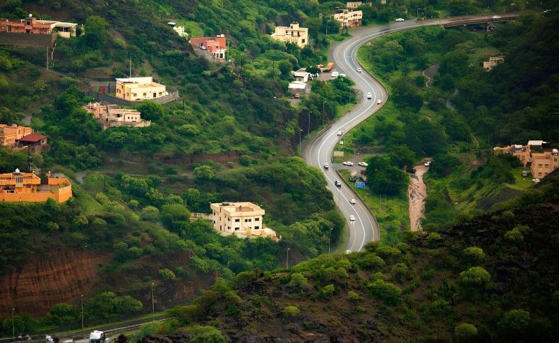 Interactive Map Launched for Aseer Summer Season 2026