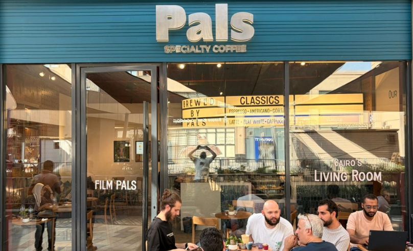 Pals Speciality Coffee Is Now Open in Sheikh Zayed’s Arkan