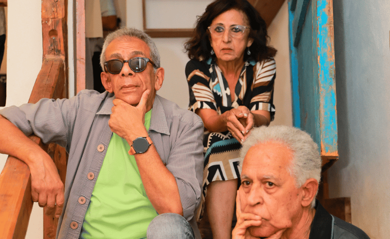 Dahshur Creative Talent Market Celebrates First Emerging Filmmakers Pr