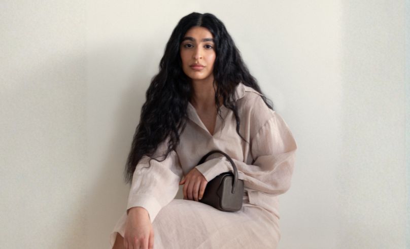 Kuwaiti Brand Thuna Reimagines the Traditional Gulf Madas for SS26