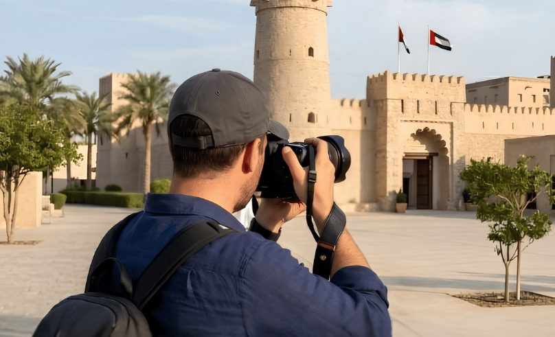 'The Image as Witness' Photo Program to Document Abu Dhabi's Evolution