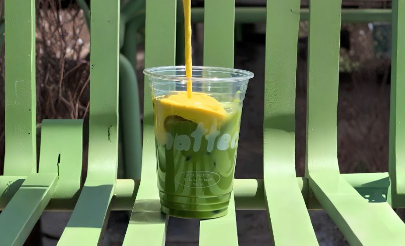 Matter Brews Just Turned Cult-Favourite Mango Eweis Into Matcha