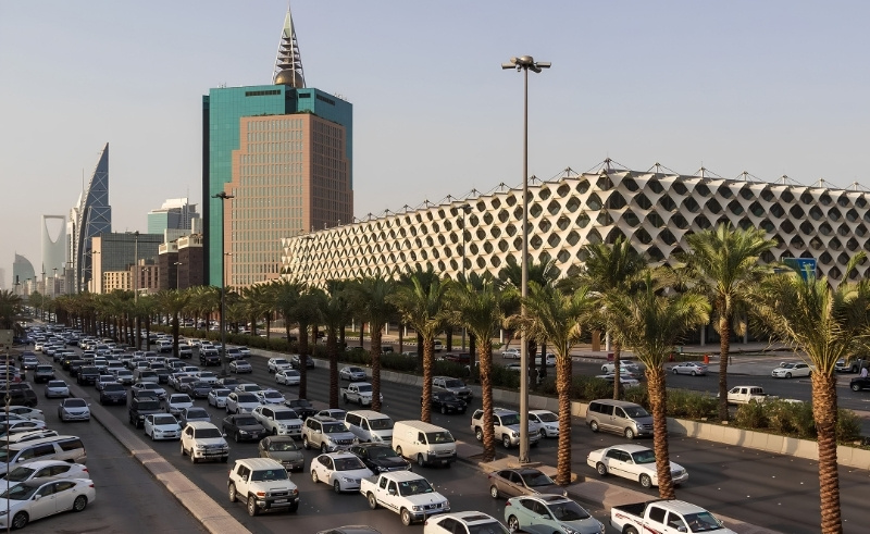 Traffic Fatalities in Saudi Arabia Fall More Than 60% Since 2016