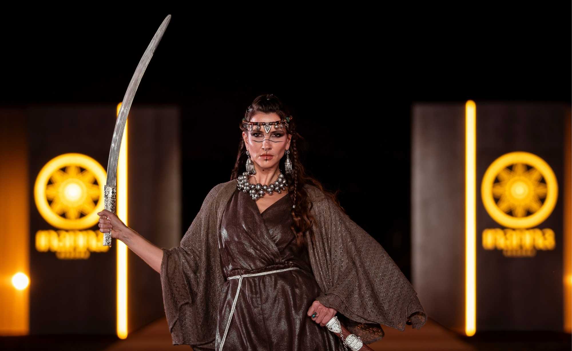 Inside Inanna Reborn’s World of Mythic Arabian Luxury