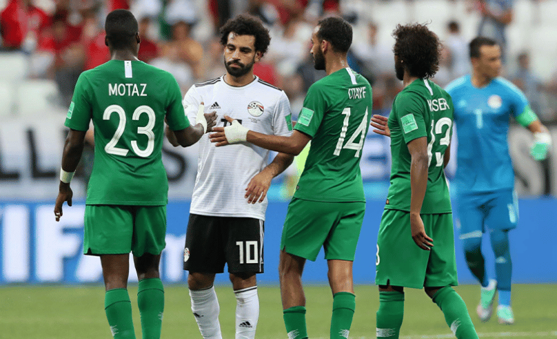 A History of Arab vs Arab Matches at the World Cup 
