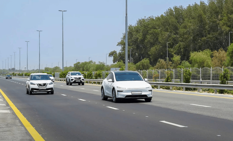 17 Kilometres of Road Rehabilitation Completed Across Dubai