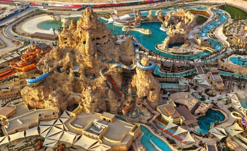 Summer Pass Offers Unlimited Access to Six Flags & Aquarabia