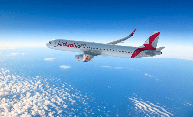 Air Arabia Abu Dhabi to Launch Direct Aleppo Flights on July 7th
