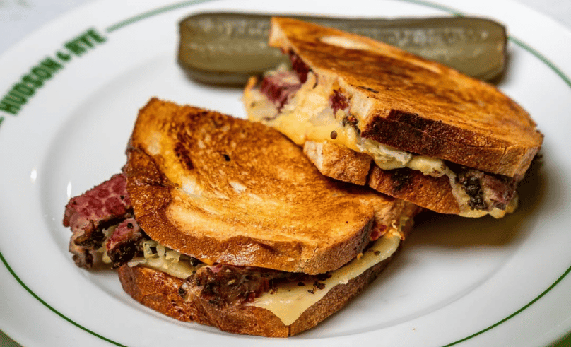 Hudson & Rye Brings the New York Deli to DIFC