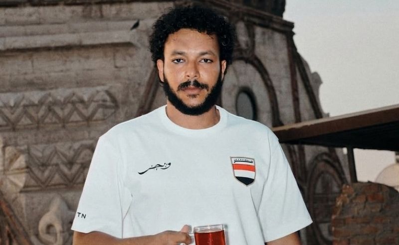 Wegz to Host Watch Party for Egypt x Iran World Cup Match