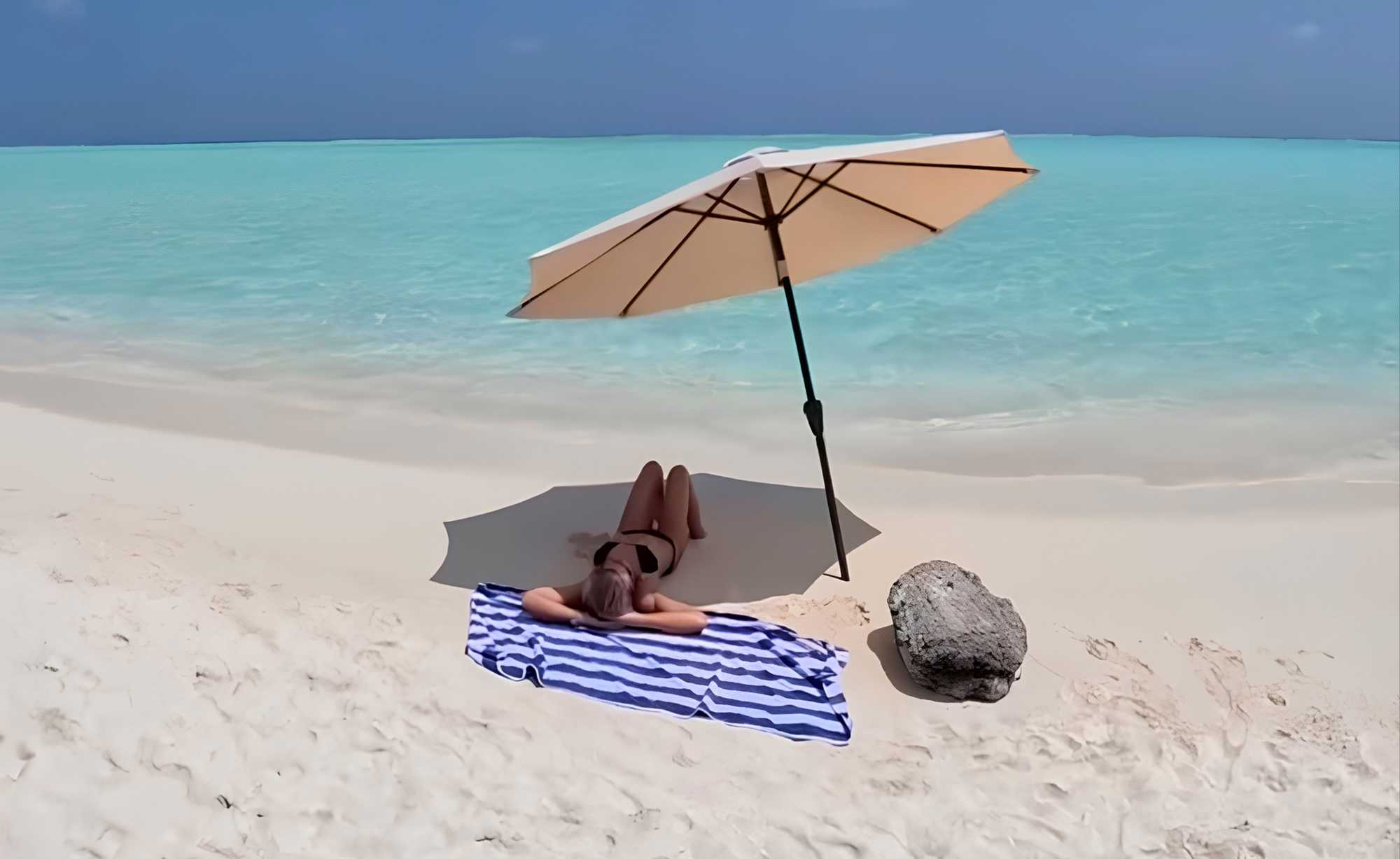 Beaches Across MENA Where Men Are Absolutely Not Allowed