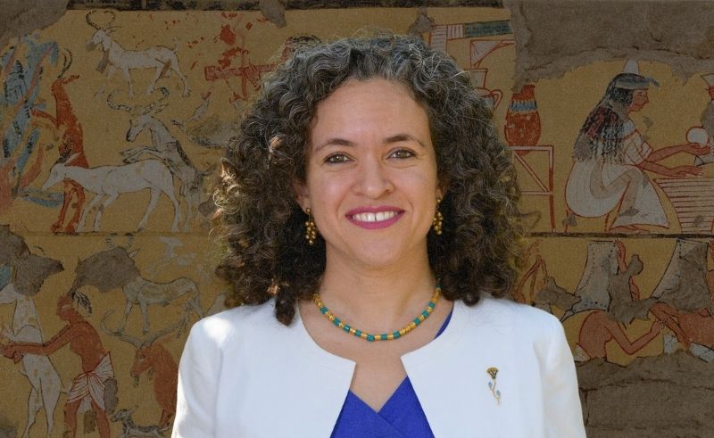 Egyptian Food Lore With Food Historian Dr. Mennat-Allah El Dorry