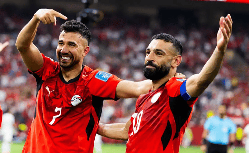 Egypt Is Playing National Songs in Repeat Following World Cup Win