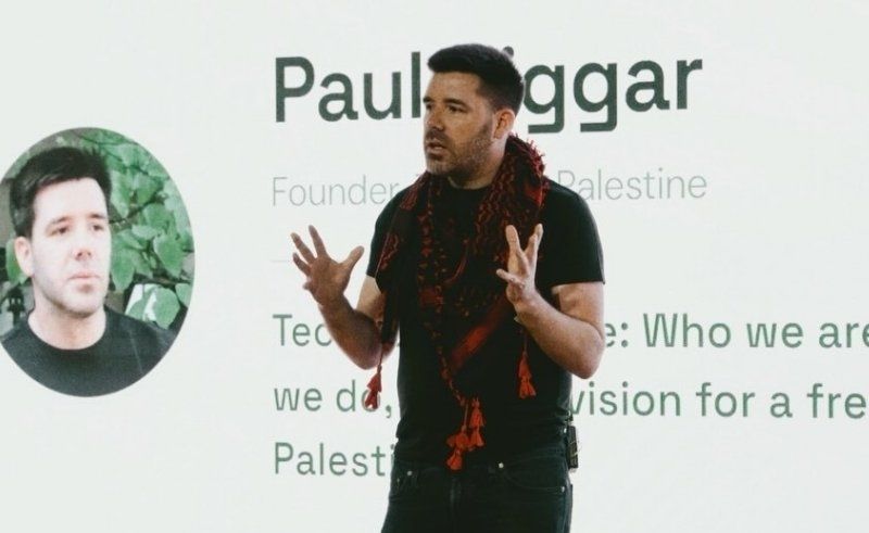 Tech for Palestine is Building Infrastructure for the Boycott Movement
