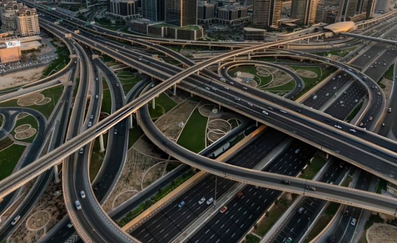 UAE Ranks Third Globally for Road Quality in 2026