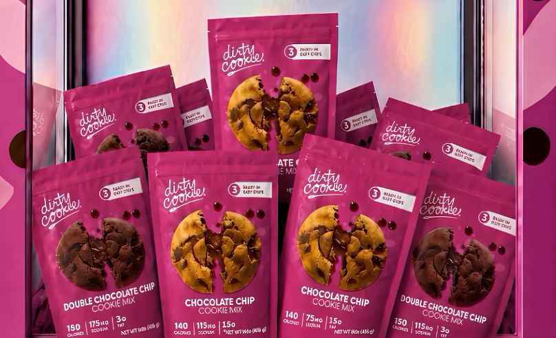 Dirty Cookies is Bringing the Bakery Home With Their New Cookie Mix