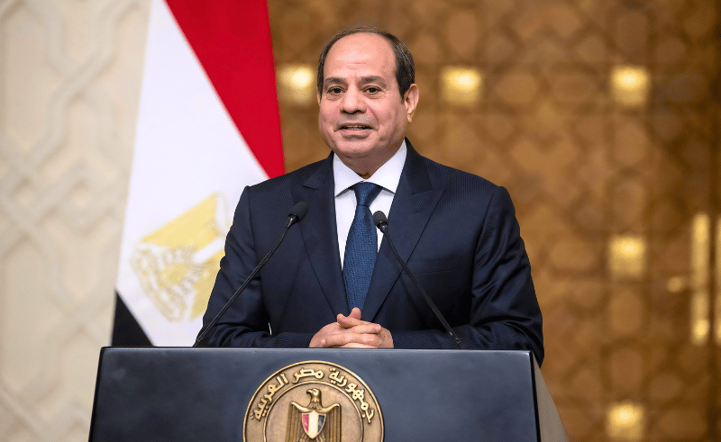 President El-Sisi Biography to Be Released for 30 June Anniversary