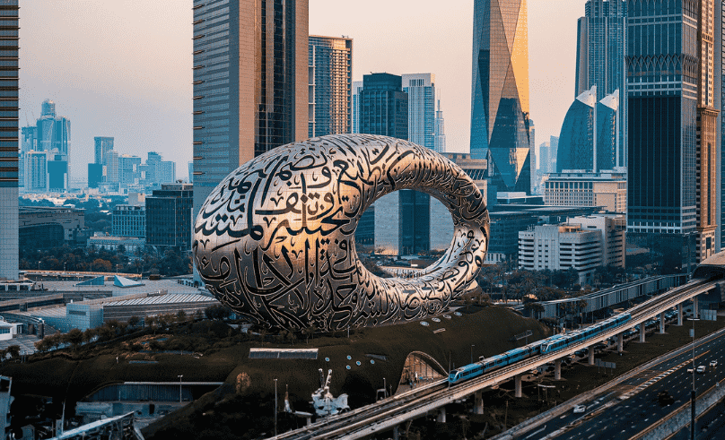 Museum of the Future Opens Global Call for Exhibition Ideas