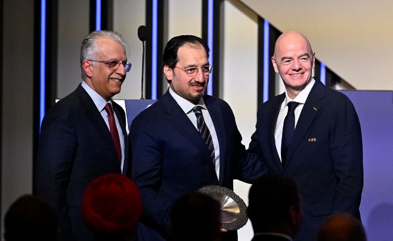 Saudi FA President Resigns After World Cup Group Stage Exit
