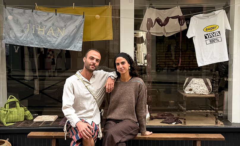 Inside Paris' Jihan: A Home for African & West Asian Design