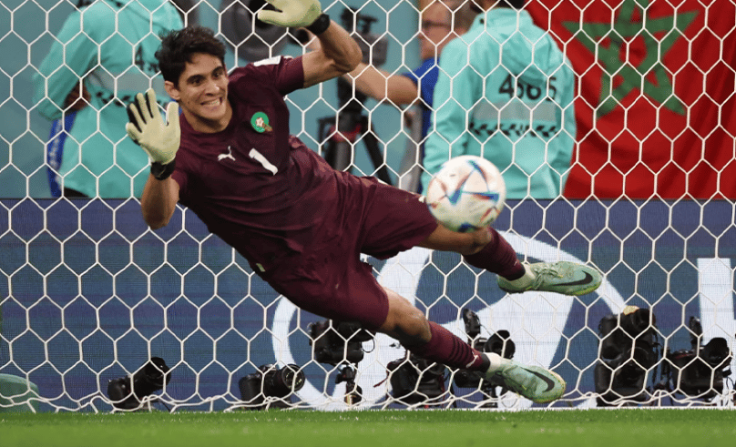 How Bono’s Final-second Save Sent Morocco Into the Round of 16