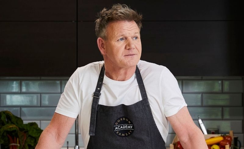 Gordon Ramsay Academy Opens First International Campus in Riyadh