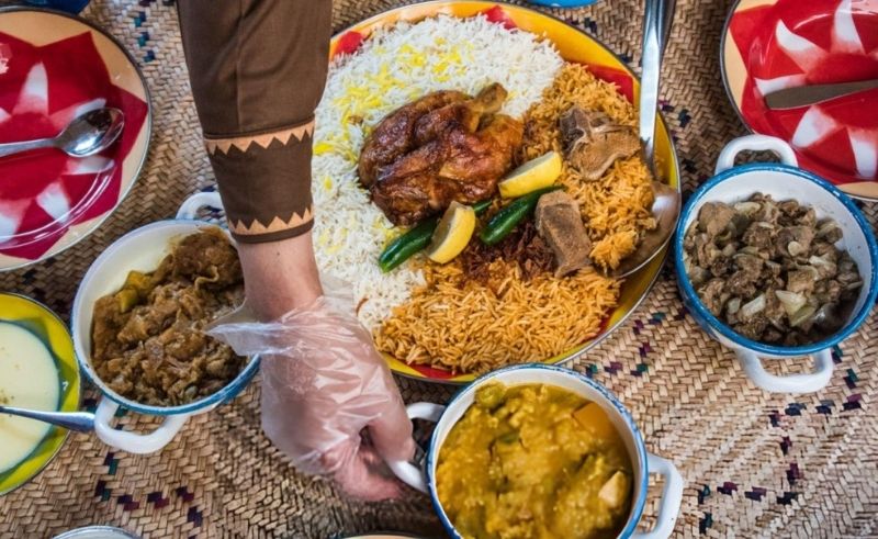 Saudi Food Composition Tables Document Traditional Dishes