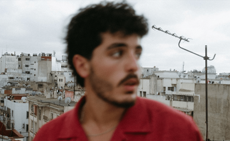 Photographer Hussein Mardini's Anger is His Engine