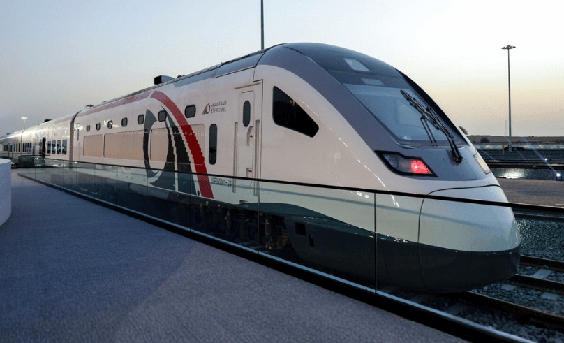 Children Under 18 to Get 50% Off UAE Etihad Rail Fares