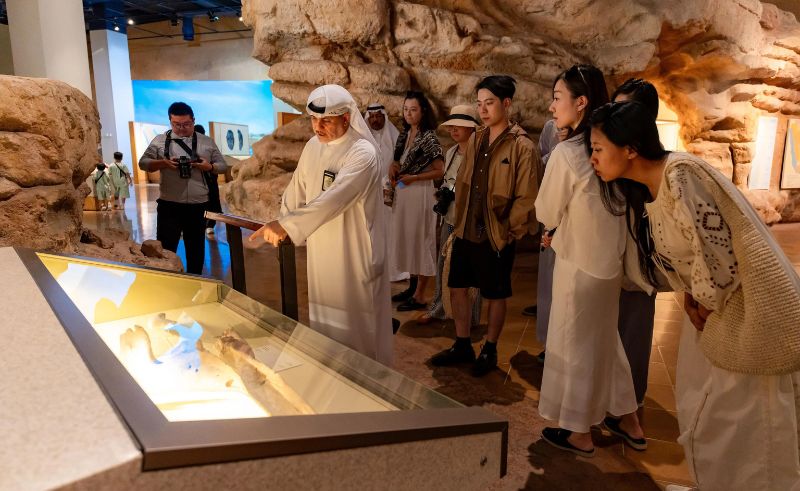 Saudi Museums Commission Launches Museum Studies Master's Degree