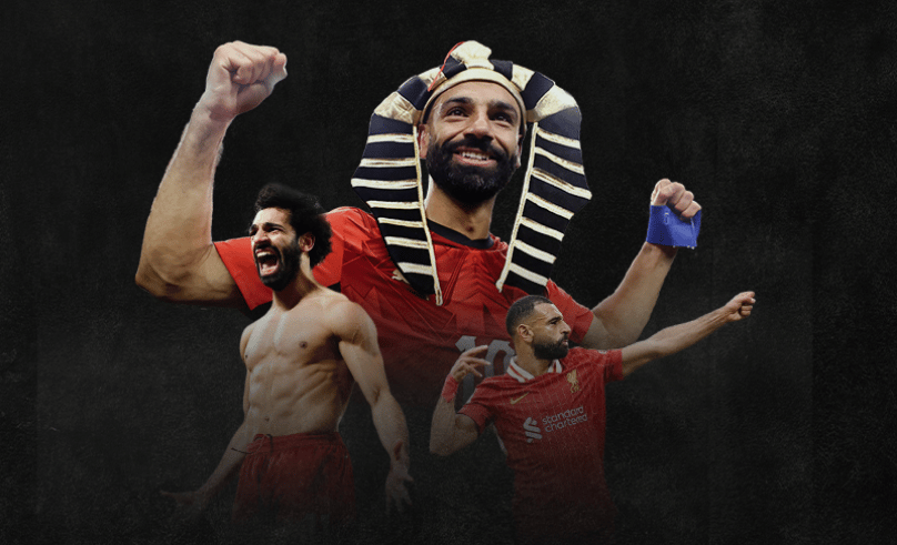 What You Didn't Know About the Mo Salah Mentality
