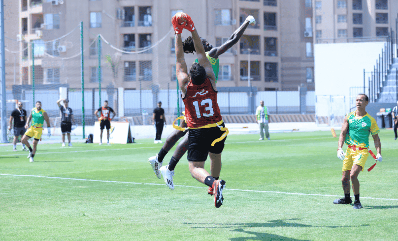 Egypt Set for Continental NFL Flag Football Championship in Kenya 