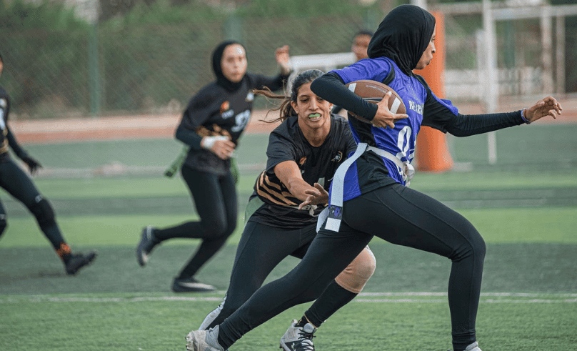 Egypt Set for Continental NFL Flag Football Championship in Kenya 